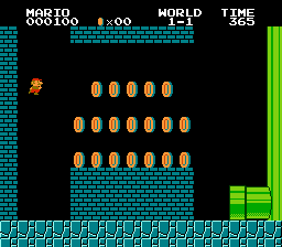 Original Mario Bros Arcade Classic Series screenshot 4 for NES